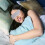 4Pcs Grey Sleep Blackout Eye Mask Comfortable Blindfold 11