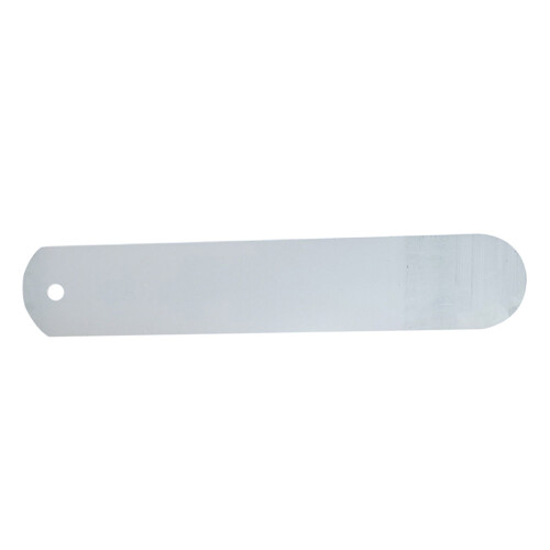 4Pcs Durable Silver Sock Jigs Aluminum Stocking Holders for DIY Use 2