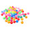 70Pcs Plastic Bingo Balls 1-70 Numbered for Raffle Parties 1