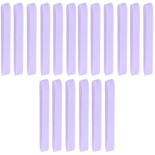 180 Pcs Seaweed Cotton Face Purple 1