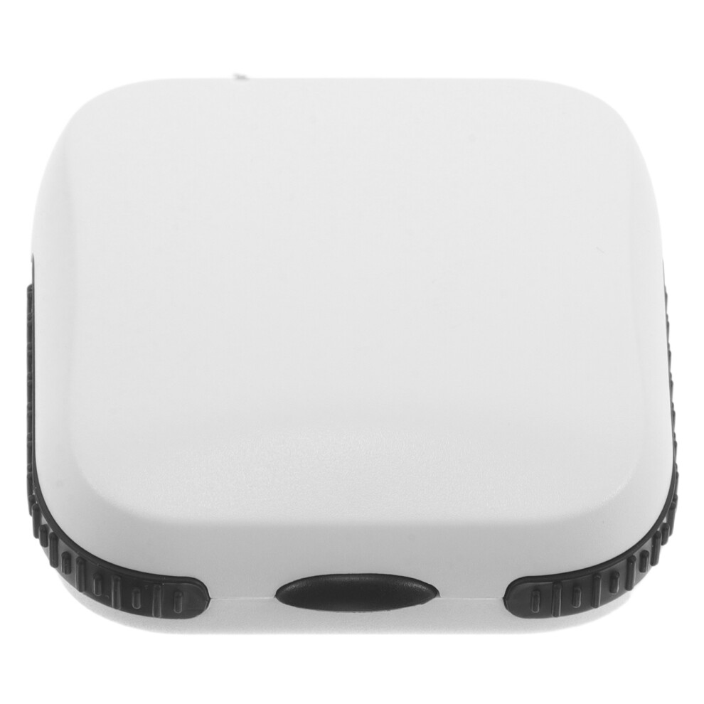 Solustre Protective Case For Hearing Aid - Shockproof Holder For Travel Home