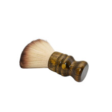 Barber Neck Duster Soft Bristle Hair Cleaning Brush for Face and Neck Quick Hair Removal Salon Tool