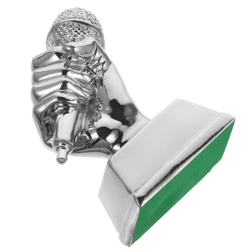 Raindrops  2 Pack Kids Rewards Trophy Microphone Child Student 1