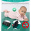 ESD Anti Static Workbench Mat for Electronics , Durable Rubber, NonSlip, 2mm Thick, 4.6x9.8ft 3