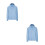 2Pcs Lightweight Blue Sunscreen Clothing Breathable Sun-Proof Jacket 5