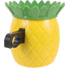 4Pcs Multi-Purpose Yellow Bike Cup Holder PP Water Bottle Storage