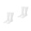 4Pcs White Foot Display Mannequin for Socks Shoe Presentation Stand 6