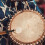 Multi Color Wooden Double Drum Maraca Traditional Handheld Shaker 3