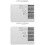 2Sets ABS Paper Folding Tool White Multi-Use Daily Craft Score Board 7