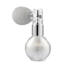 2Pcs Multi Glitter Body Spray for Smooth Makeup Shimmer