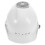 2Pcs White Cooling USB Hard Hat with Fan Construction Safety 1
