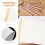 1pcs Canvas Sheets Multi Color For Diy And Home Decoration 7