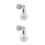 2Pcs Multi Glitter Body Spray for Smooth Makeup Shimmer 10
