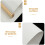 1pcs Canvas Sheets Multi Color For Diy And Home Decoration 8