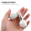 2Pcs Multi Glitter Body Spray for Smooth Makeup Shimmer 8