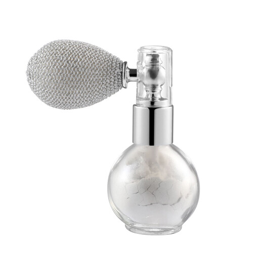 2Pcs Multi Glitter Body Spray for Smooth Makeup Shimmer 1