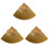 3Pcs Small Brooms Pp+pet Broom Head Replacement for 3