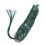 3Pcs Multi Layer Nylon Fishing Cage Basket Foldable Portable Green Net 2