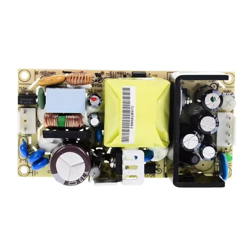 EPS65 65W AC DC Power Supply Module 12V Stable Output Single Output PCB Board