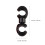 40 Fixed Gear Accessoires Vouwonderdelen Set 2