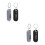 4St Plastic Sleutelhanger Met Helder Display Examens 8