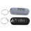 4St Plastic Sleutelhanger Met Helder Display Examens 2