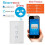 (As show, One size) T0 US 3C US remote switch remote control smart switch smart home wall touch switch,2024 Ping 5