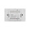 (As show, One size) T0 US 3C US remote switch remote control smart switch smart home wall touch switch,2024 Ping 3
