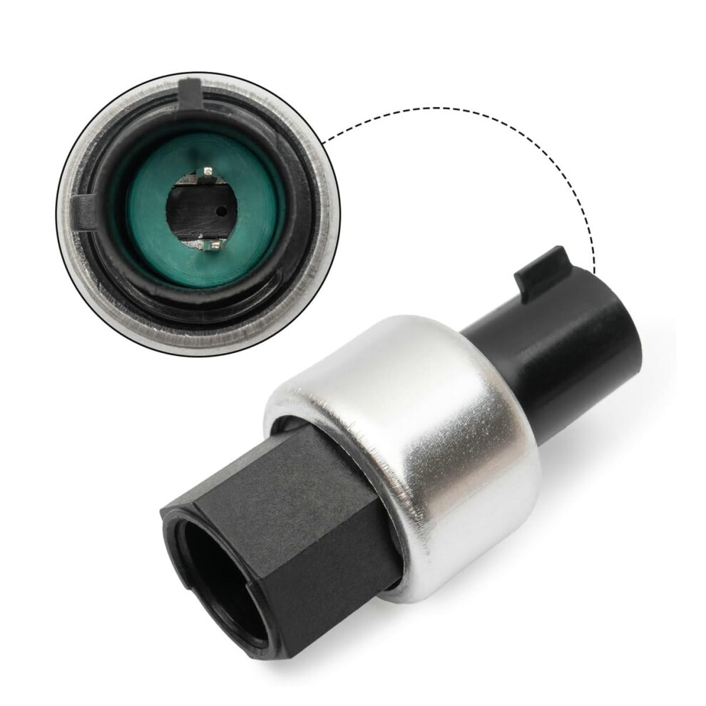 Ac Pressure Sensor Switch With Precise Monitoring For Chevy Silverado Tahoe Gmc Yukon Suburban 9455672114271