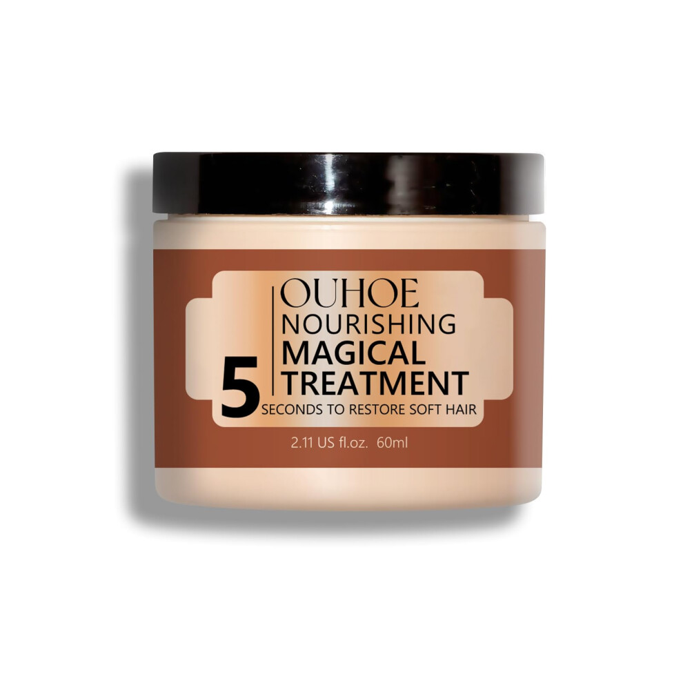 Collagen Hair Mask Deep Nourishment and Fast Hair  Treatment for Shine and Frizz Control