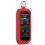 Case Shockproof Soft TPU Slim Protective Cover Cycling Computer Accessory Red for Garmin Edge 1050 2