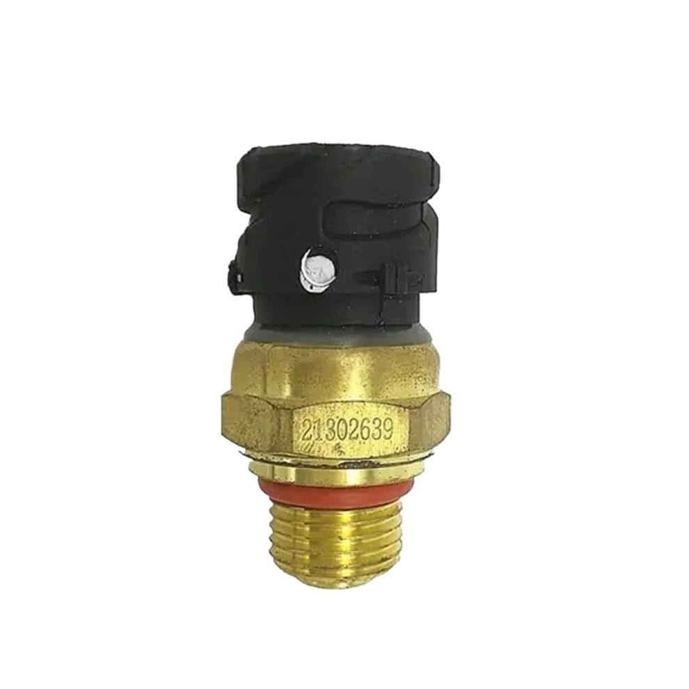 Excavator Oil Pressure Sensor 21302639 For Volvo Ec210 Ec360 Ec240 Ec140 Ec290bl Brown 9044945569674