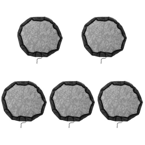 5Pièces Protection Seau D'eau Fine Extérieur 2