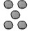 5Pièces Protection Seau D'eau Fine Extérieur 9