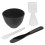 1 Set Bol Mélangeur En Silicone Pour Spatule 9