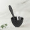 1 Set Bol Mélangeur En Silicone Pour Spatule 4