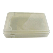 3Pièces Boîte De Protection Hdd 3,5 Usage Hdd