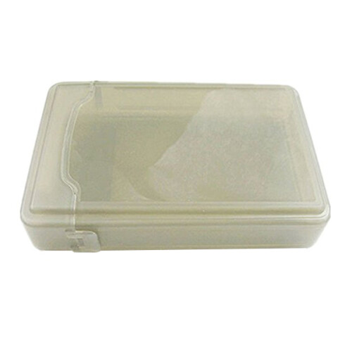 3Pièces Boîte De Protection Hdd 3,5 Usage Hdd