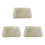 3Pièces Boîte De Protection Hdd 3,5 Usage Hdd 2