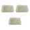 3Pièces Boîte De Protection Hdd 3,5 Usage Hdd 3