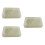 3Pièces Boîte De Protection Hdd 3,5 Usage Hdd 7