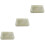 3Pièces Boîte De Protection Hdd 3,5 Usage Hdd 5