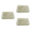 3Pièces Boîte De Protection Hdd 3,5 Usage Hdd 6