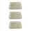 3Pièces Boîte De Protection Hdd 3,5 Usage Hdd 8