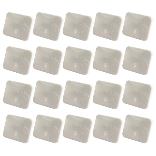 150Pièces Protecteurs Prises USB Bébé Durable
