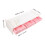 2Pièces Support Écran Rose Multiusage Avec PVC 2
