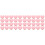 40Pièces Clips Plastique Rose Forme Pour Conservations Snacks 2
