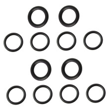 24Pièces Joints Ronds En Caoutchouc Pour Kit Fiable