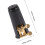 1Ensemble Accessoire Clip Saxophone Noir, Et Facile À Installer 2