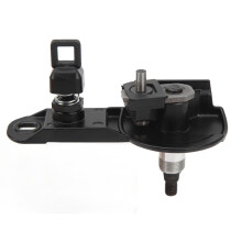 Rear Windshield Wiper Transmission Linkage For325i328i520Models, Durable Construction Premium Materials Highly Effective Wiping Harsh Weather